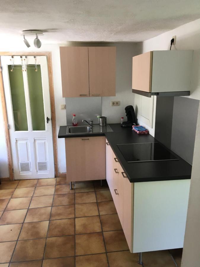 Holiday Home "Les Ancolies " Gite Citadin Spa Exterior foto