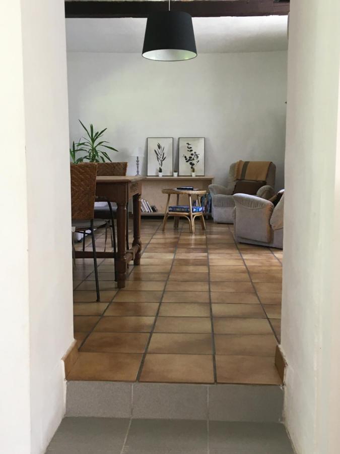 Holiday Home "Les Ancolies " Gite Citadin Spa Exterior foto