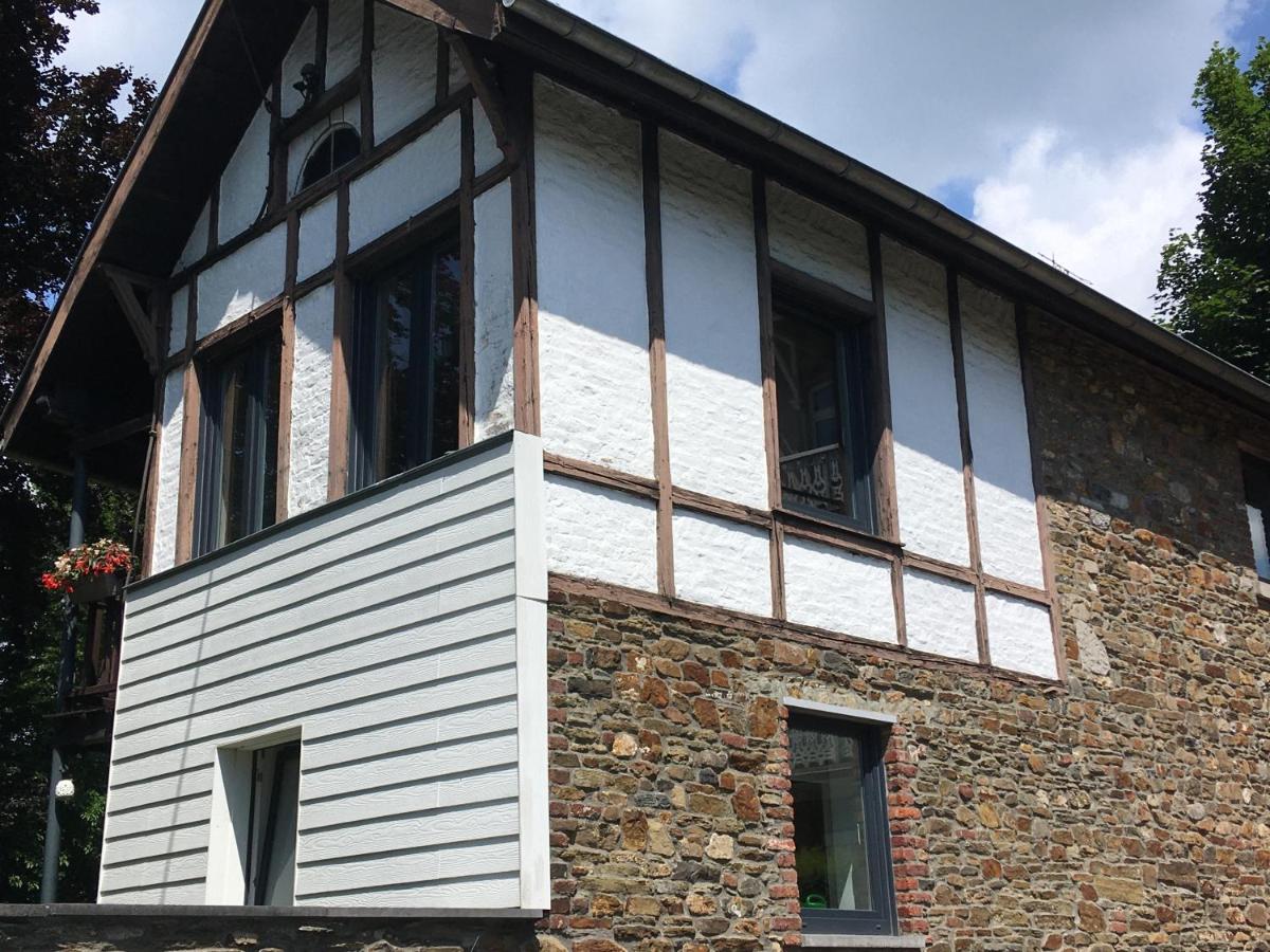 Holiday Home "Les Ancolies " Gite Citadin Spa Exterior foto