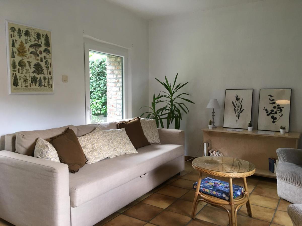 Holiday Home "Les Ancolies " Gite Citadin Spa Exterior foto