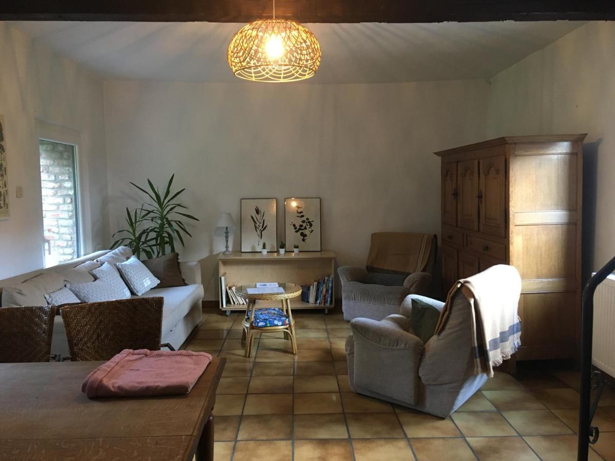 Holiday Home "Les Ancolies " Gite Citadin Spa Exterior foto