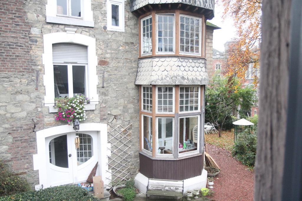 Holiday Home "Les Ancolies " Gite Citadin Spa Quarto foto