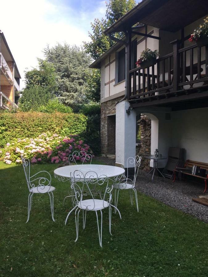 Holiday Home "Les Ancolies " Gite Citadin Spa Exterior foto
