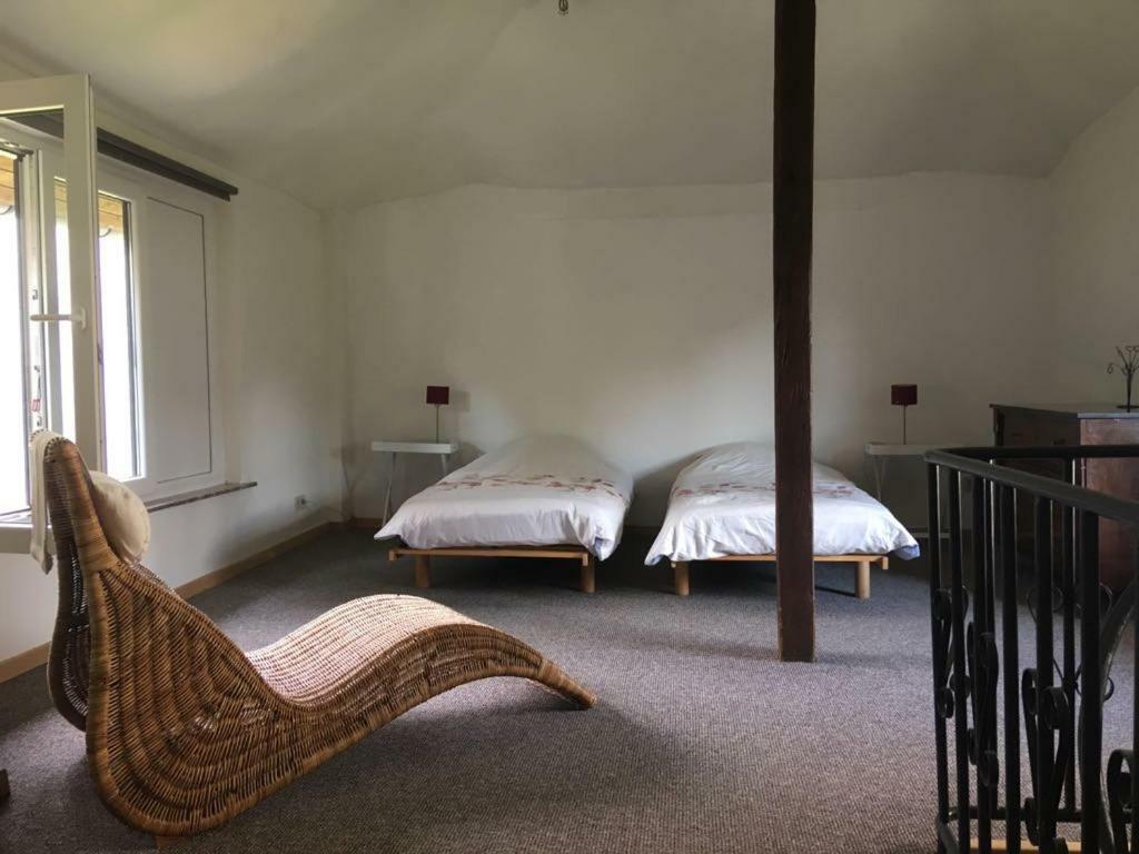 Holiday Home "Les Ancolies " Gite Citadin Spa Exterior foto